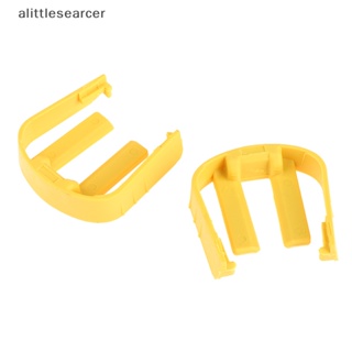Alittlesearcer คลิปเชื่อมต่อ ตัว C สีเหลือง สําหรับเครื่องฉีดน้ําแรงดันสูง Karcher K2 K3 K7 EN