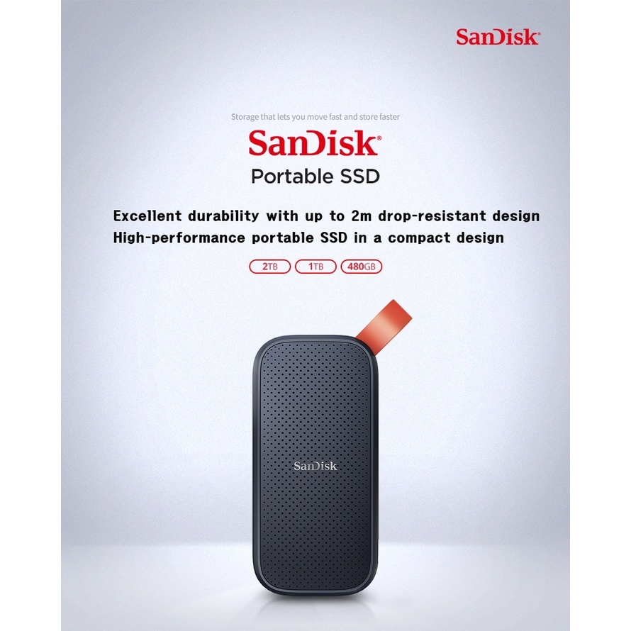 sandisk-ssd-e30-480gb-1t-2t-แบบพกพา