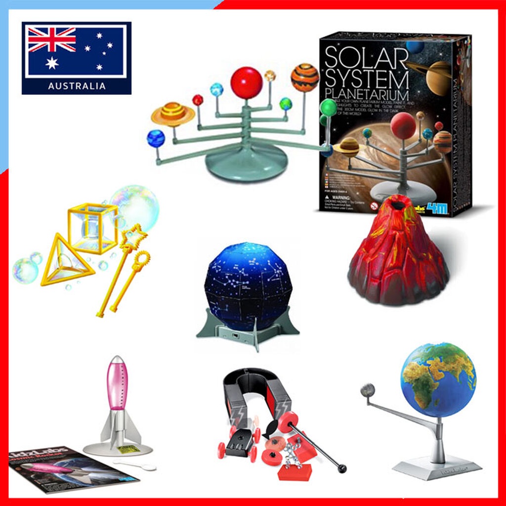4M KidzLabs Science Kits KD022