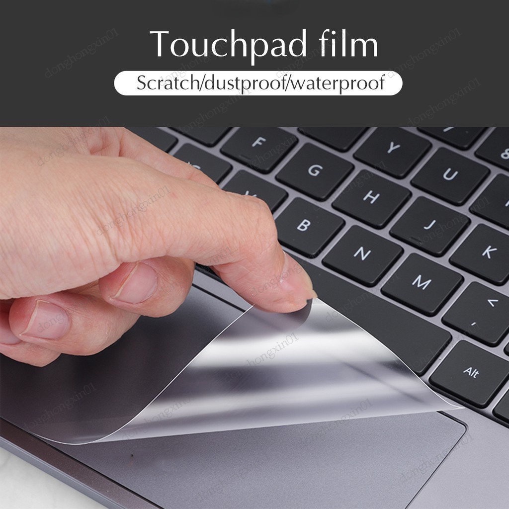 ฟิล์มกันรอยทัชแพด-hd-แบบใส-สําหรับแล็ปท็อป-matebook-d14-15-huawei-matebook-13-14-15-xpro
