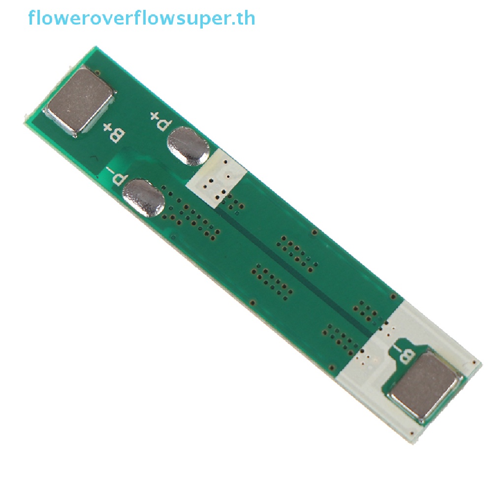 fsth-ขายดี-บอร์ดป้องกัน-อินพุต-เหล็กลิเธียม-ฟอสเฟต-12a-1s-3-6v-lifepo4