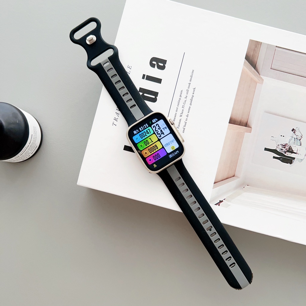 สายนาฬิกาข้อมือซิลิโคน-ลายผีเสื้อ-สําหรับ-apple-watch-series-8-7-6-se-5-4-3-2-1-bnad-correa-iwatch-38-40-41-42-44-45-มม