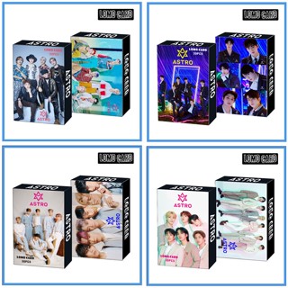 โปสการ์ด อัลบั้มรูป Kpop ASTRO LY จํานวน 30 ชิ้น