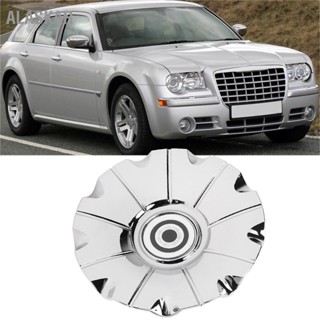 Alaskar ฝาครอบดุมล้อรถยนต์ 1Dk11Sz0Aa กันสนิม โครเมี่ยม แบบเปลี่ยน สําหรับ Chrysler 300 2007 To 2010