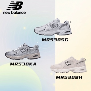 [ของแท้100% ]New Balance 530 MR530SG MR530KA MR530SH สไตล์คลาสสิก