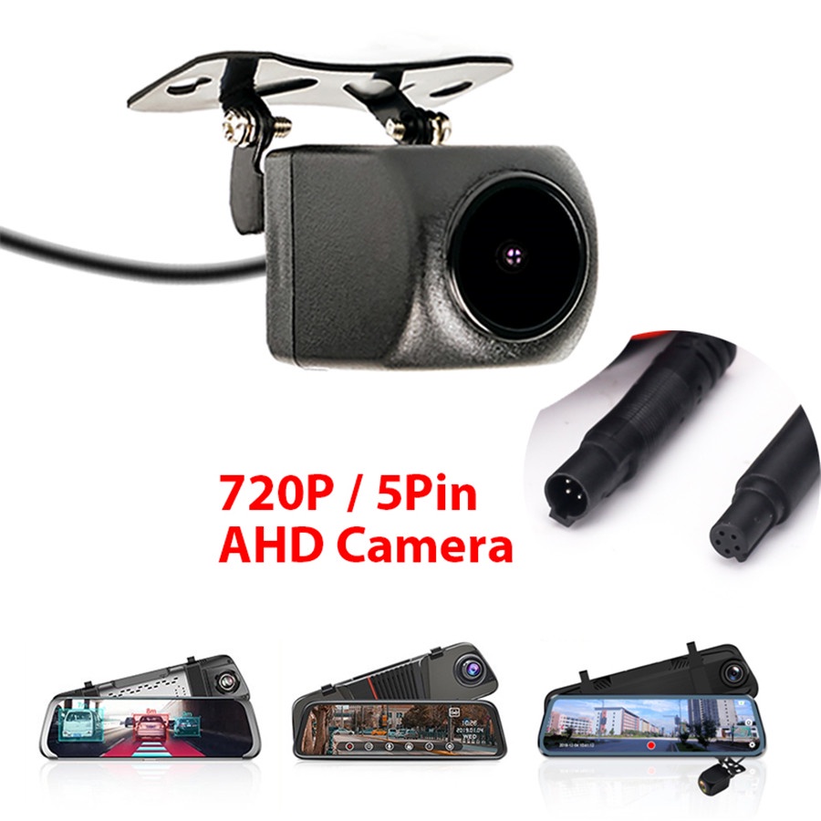 กล้องมองหลังรถยนต์-12v-5pin-มองเห็นได้ในเวลากลางคืน-สําหรับรถยนต์-dvr-dash-cam-driving-recorder
