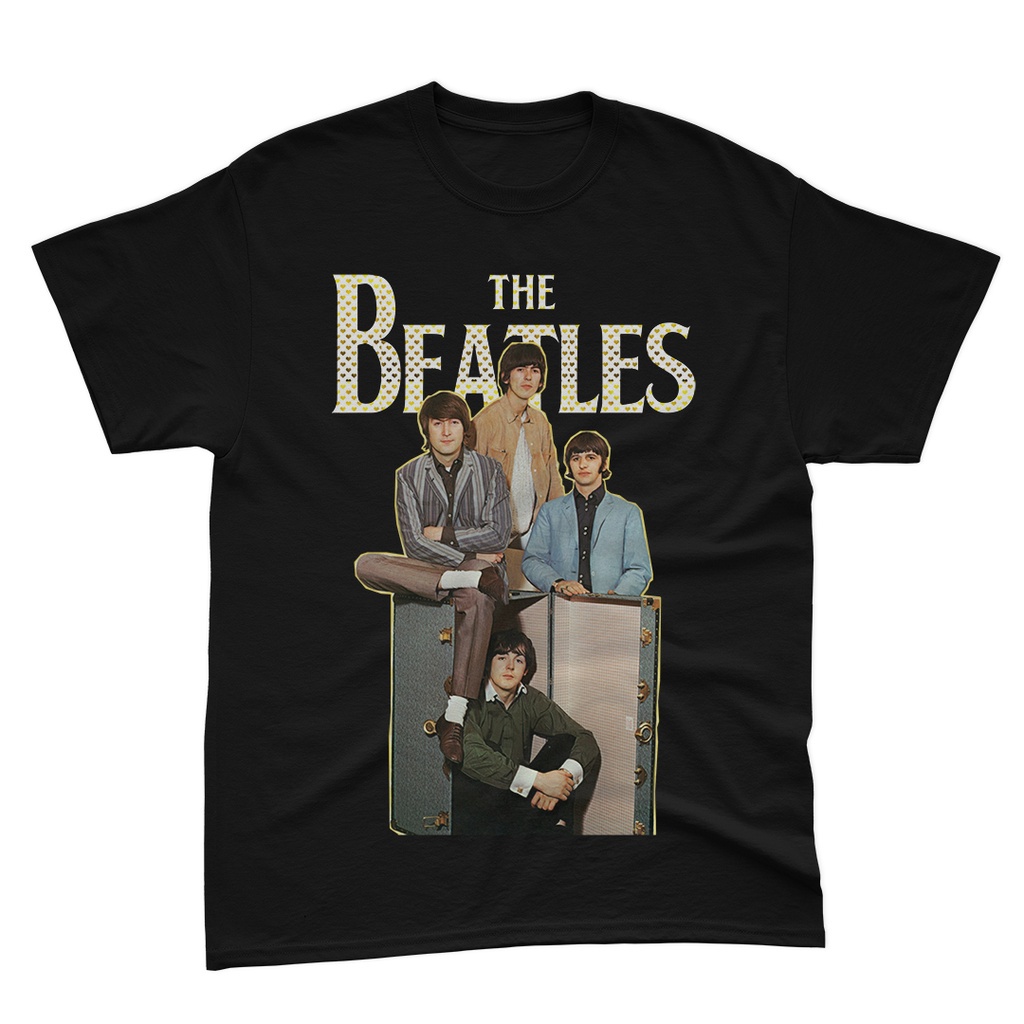 ใหม่-the-beatles-t-shirt-artist-rock-band-artist-collection-t-shirt-for-men-amp-women-unisex