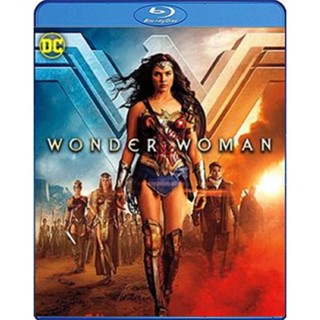 Blu-ray Wonder Woman (2017) (เสียง Eng 7.1/ ไทย | ซับ Eng/ ไทย) Blu-ray