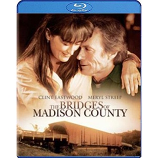 แผ่น Bluray หนังใหม่ The Bridges of Madison County (1995) สะพานรัก สะพานอดีต (เสียง Eng | ซับ Eng/ ไทย) หนัง บลูเรย์