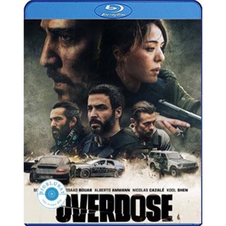 แผ่น Bluray หนังใหม่ Overdose (2022) (เสียง Eng /France | ซับ Eng/ไทย) หนัง บลูเรย์