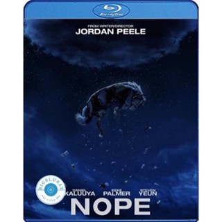 แผ่น Bluray หนังใหม่ Nope (2022) ไม่ (เสียง Eng 7.1 Atmos | ซับ Eng/ไทย) หนัง บลูเรย์