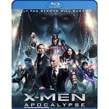 แผ่นบลูเรย์-หนังใหม่-x-men-apocalypse-2016-x-เม็น-อะพอคคาลิปส์-เสียง-eng-ไทย-ซับ-eng-ไทย-บลูเรย์หนัง