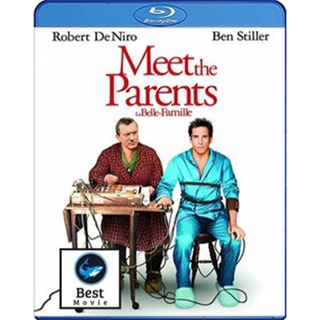 แผ่นบลูเรย์ หนังใหม่ Meet the Parents (2000) เขยซ่าส์ พ่อตาแสบส์ (เสียง Eng | ซับ Eng/ไทย) บลูเรย์หนัง