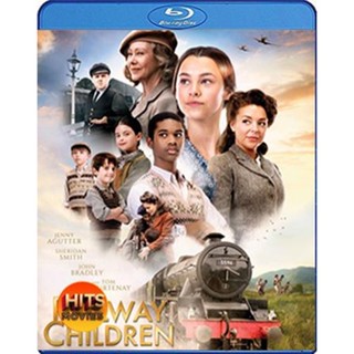 Bluray บลูเรย์ The Railway Children Return (2022) (เสียง Eng | ซับ Eng/ไทย) Bluray บลูเรย์