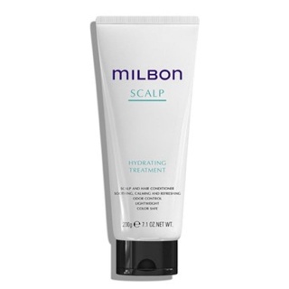 ทรีทเม้นท์สำหรับหนังศรีษะ Milbon Hydrating Hair Treatment