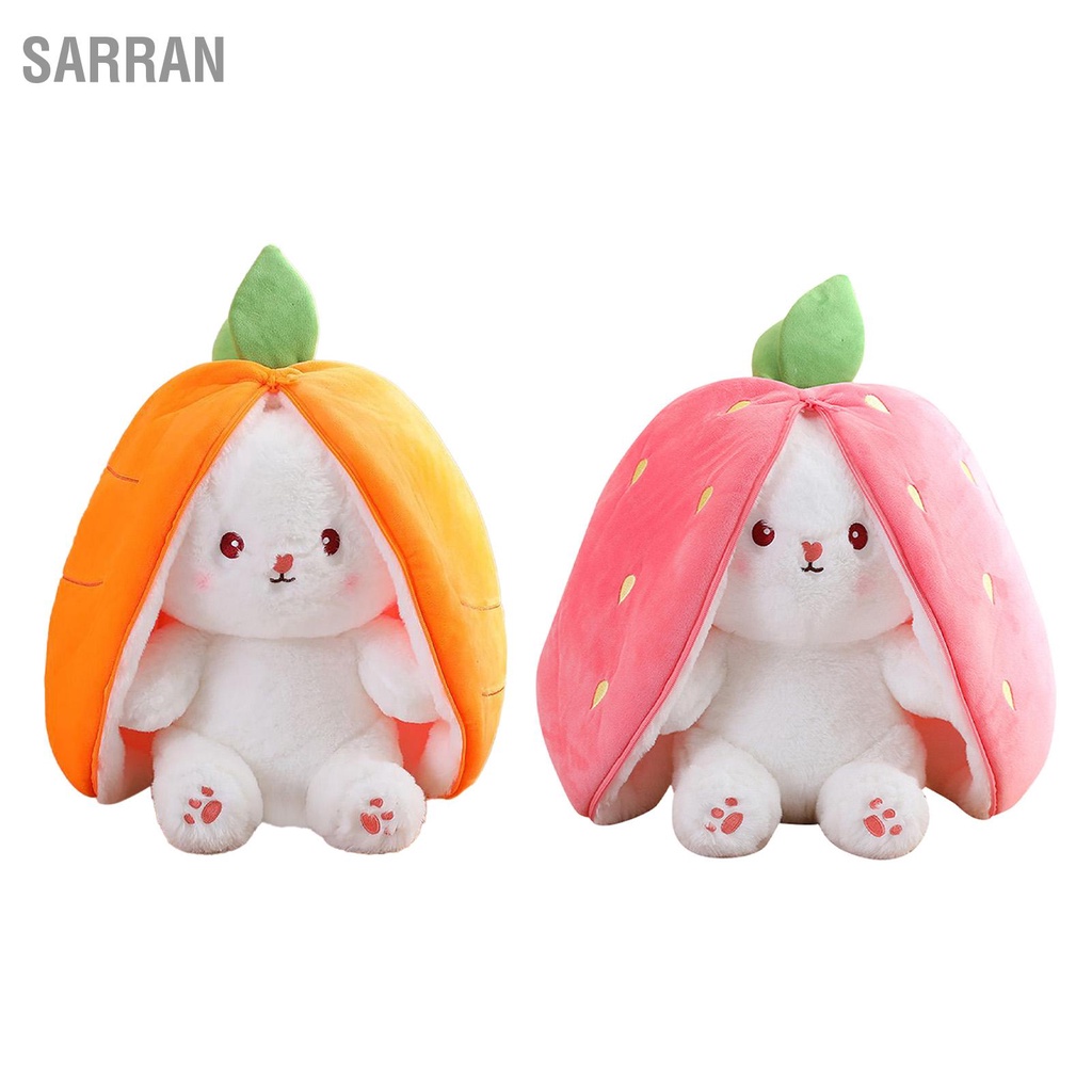 sarran-เด็กน่ารักการ์ตูนตุ๊กตาตุ๊กตานุ่มสบายเด็กนอนหมอนยัดไส้ของเล่นสำหรับห้องนอน