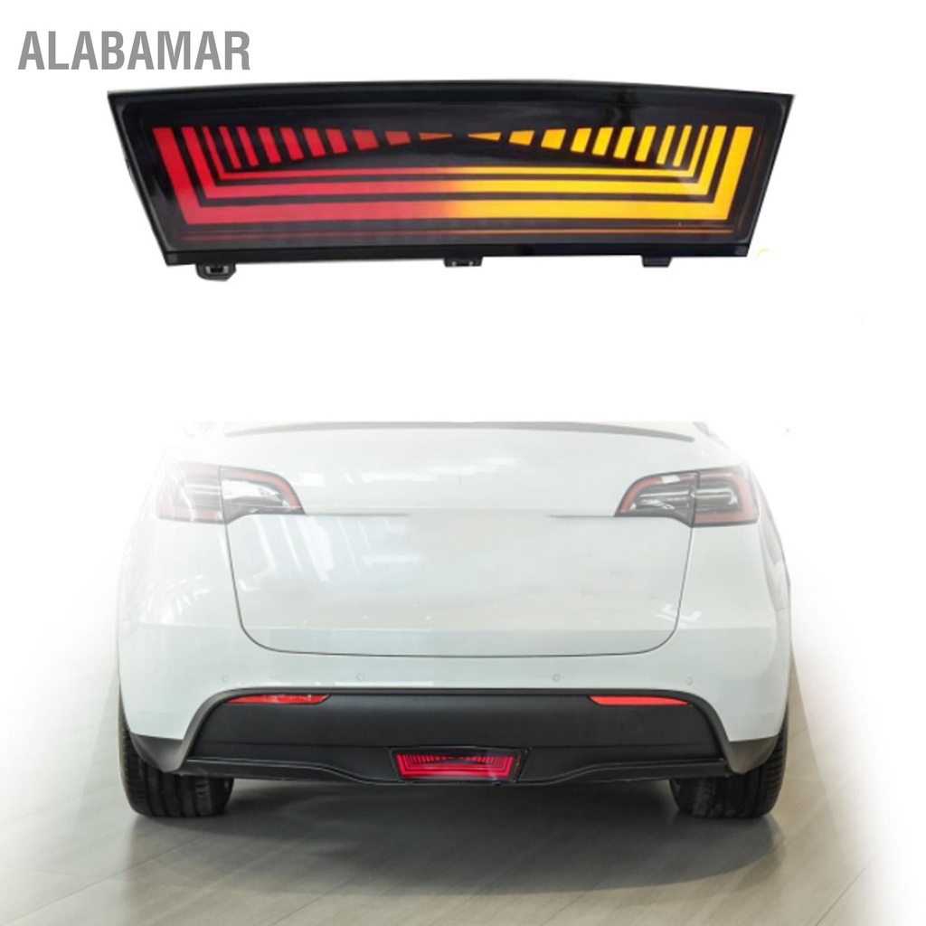 alabamar-ไฟสัญญาณไฟท้ายรถยนต์ไฟเลี้ยว-3-ฟังก์ชั่นสำหรับ-tesla-รุ่น-y-2020-2023