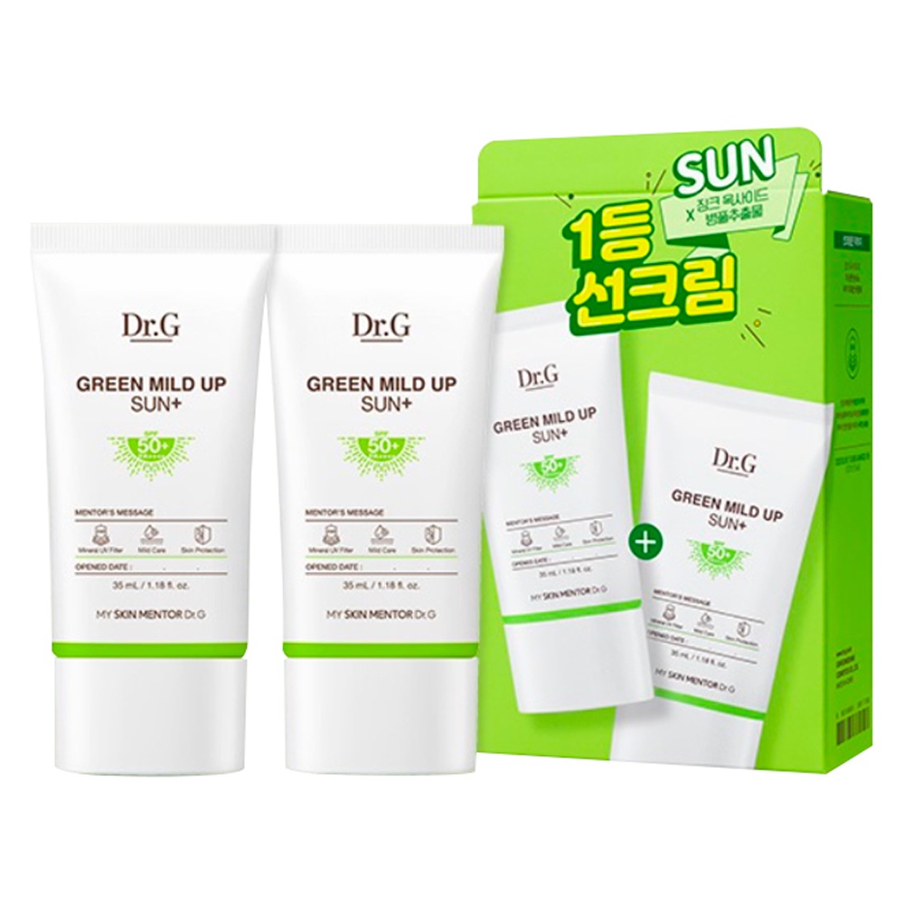 dr-g-green-mild-up-sun-plus-spf50-pa-35-มล-x-2p