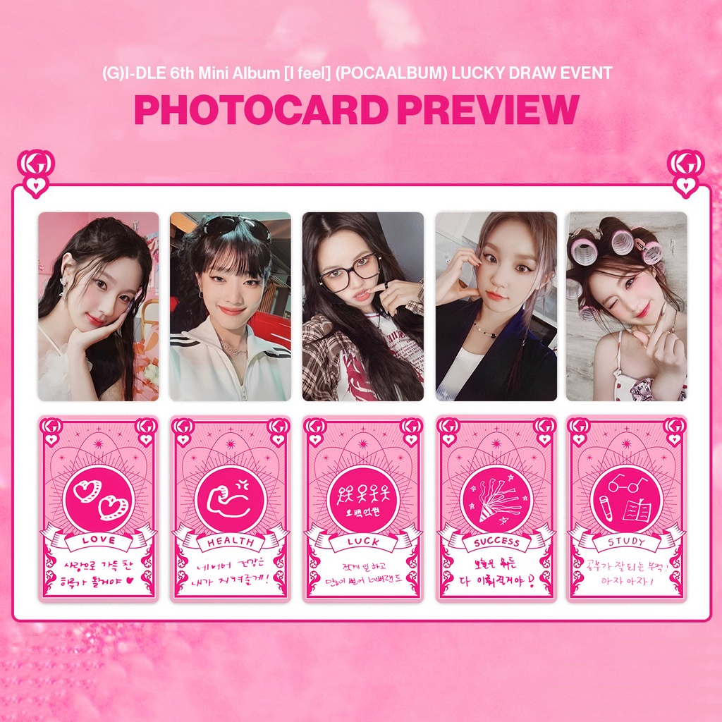 g-i-dle-อัลบั้มรูปภาพ-i-feel-pocaalbum-ms3-0-special-edition-photocard-makestar-lucky-draw-event-lomo-card-album-card-yuqi-shuhua-miyeon-soyeon-minnie-ขนาดเล็ก-สําหรับเก็บสะสม