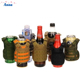 【Anna】The Ultimate Beer Accessory Tactical Beverage Cooler Vest for Military Enthusiasts