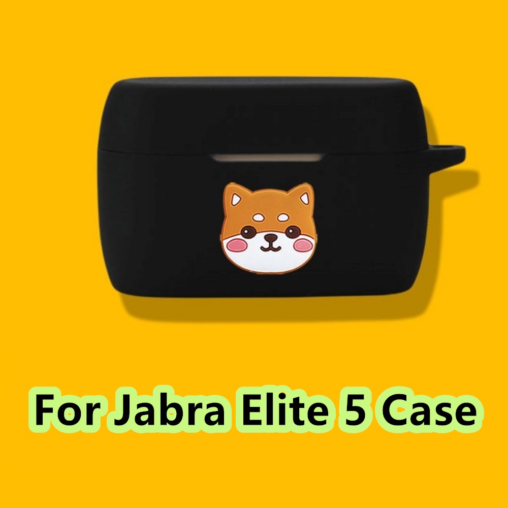 case-home-เคสหูฟัง-แบบนิ่ม-ลายนักบินอวกาศ-สําหรับ-jabra-elite-5-jabra-elite-5