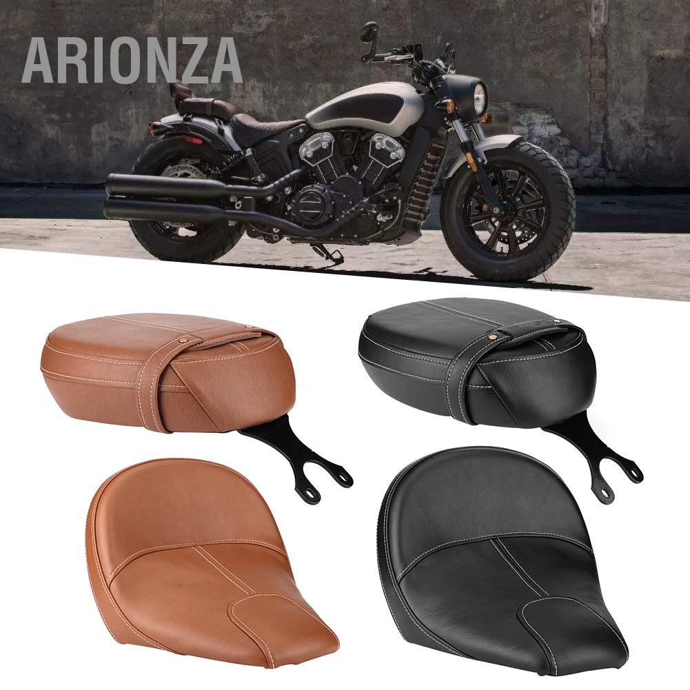 arionza-เบาะรองนั่งรถจักรยานยนต์อานมีสไตล์ติดตั้งง่ายเหมาะสำหรับลูกเสืออินเดีย-2015-2020