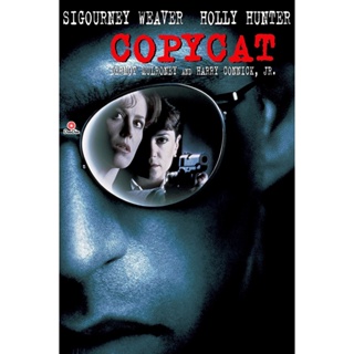 DVD Copycat (1995) ลอกสูตรฆ่า (เสียง ไทย | ซับ ไม่มี) หนัง ดีวีดี