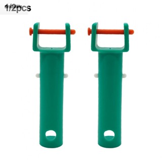 【DREAMLIFE】Handles Handle Lock Pin Plastic Pool Tool V-Clip Vacuum Head With V-Clip&amp;Pin