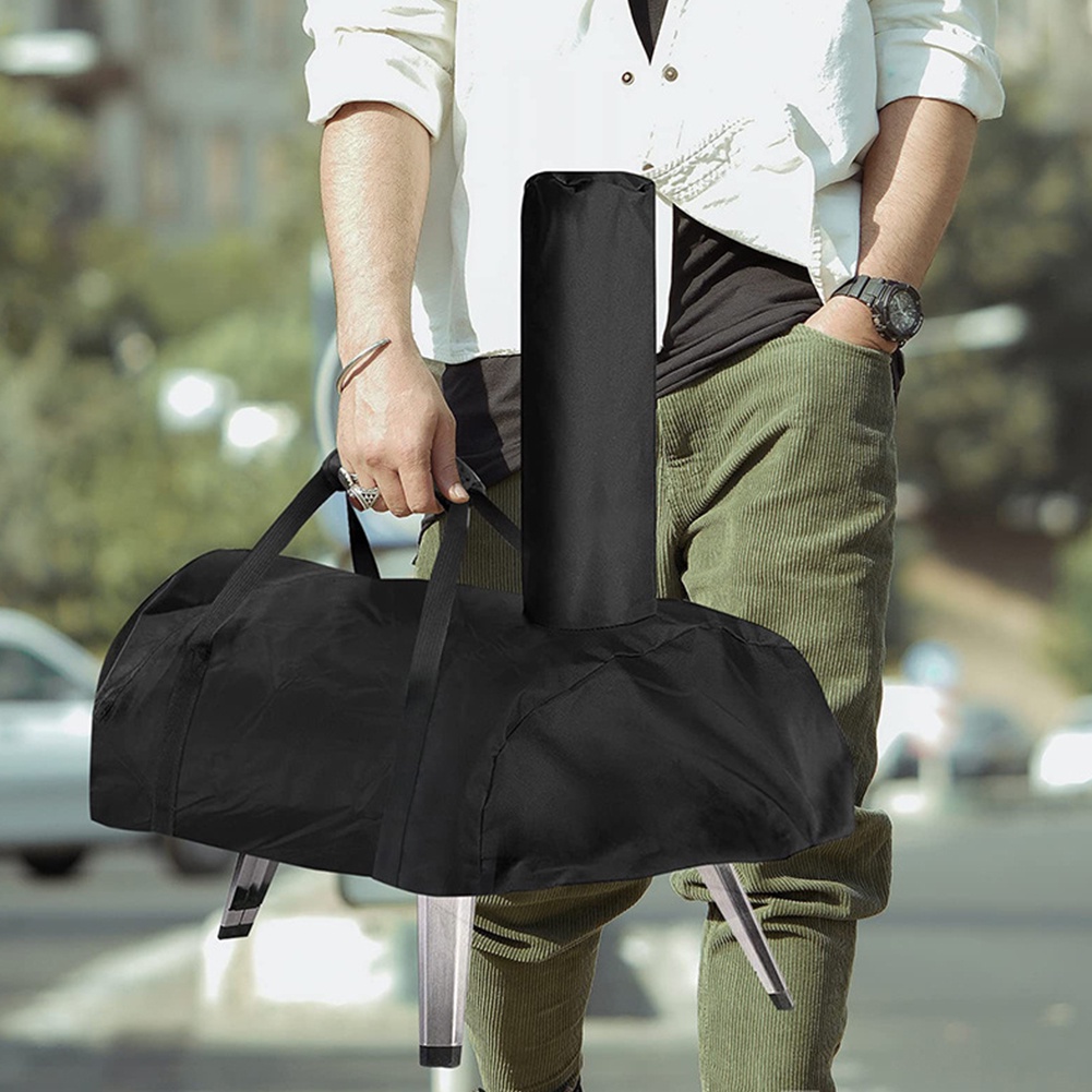 pizza-oven-cover-outdoor-garden-universal-practical-carrying-bag-easy-clean-420d-silver-coated-fit-for-karu16