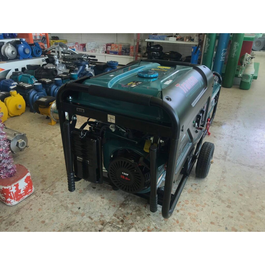 เครื่องปั่นไฟ-transmax-รุ่น-tmgg8000k-generator