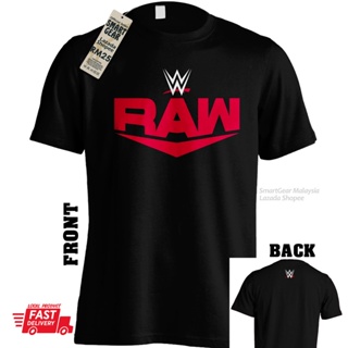  พิมพ์ลาย เสื้อยืด ผ้าฝ้าย พิมพ์ลายมวยปล้ํา World Wrestling Entertainment The Rock Smackdown สําหรับผู้ชาย