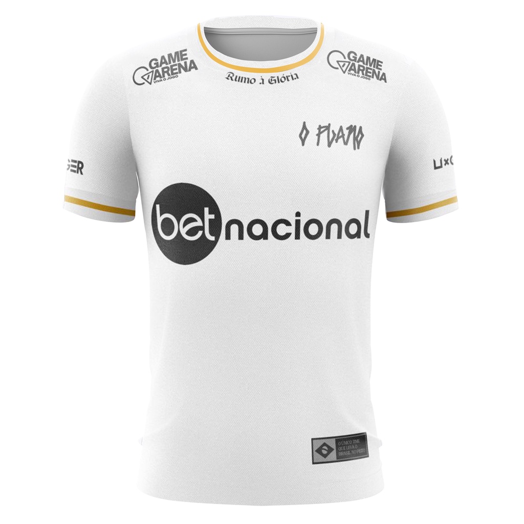 เสื้อกีฬาแขนสั้น ลายทีม O PLANO Esport CSGO Jersey KNG แฟชั่นฤดูร้อน ...