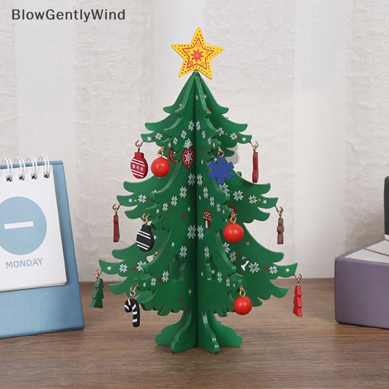 blowgentlywind-ของตกแต่งต้นคริสต์มาส-diy