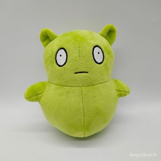 สินค้าใหม่ ตุ๊กตานุ่ม รูปการ์ตูน Bobs Burgers kuchi kopi Happy Burger Shop