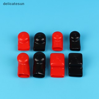 Delicatesun 2 ชิ้น ทองแดง บาร์ ฉนวนกันความร้อน ฝาครอบ เชื่อมต่อ ชิ้น ฝาครอบป้องกัน Nice