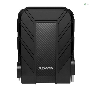 [พร้อมส่ง] Adata HD710 Pro ฮาร์ดไดรฟ์ภายนอก HDD 1TB USB3.1 ป้องกันการกระแทก เข้ารหัสข้อมูล สําหรับการเดินทาง (สีดํา)