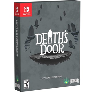 (พร้อมส่ง)Nintendo Switch : Deaths Door - Ultimate Edition (US/EU)(Z1/Z2)(มือ1)