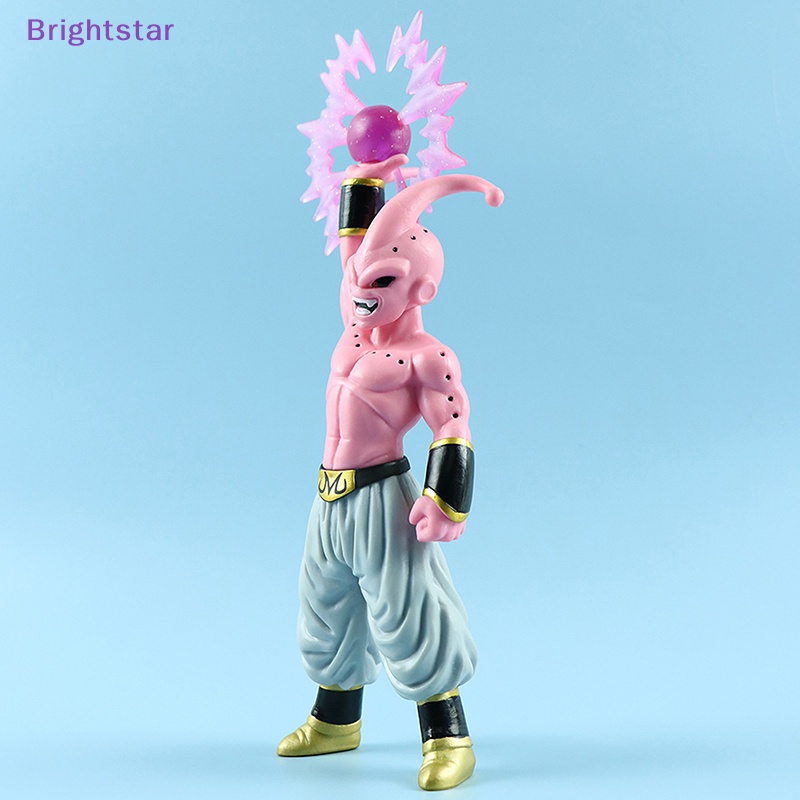 brightstar-โมเดลฟิกเกอร์-การ์ตูนดราก้อนบอล-majin-buu-combat-posture-ของเล่นสําหรับเด็ก