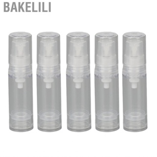 Bakelili Lotion Dispenser Bottle Lightweight Travel Pump for Home