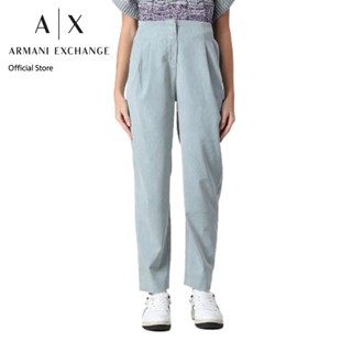 AX Armani Exchange กางเกงผู้หญิง รุ่น AX 6LYP05 YN8HZ1872 -  สีเทา