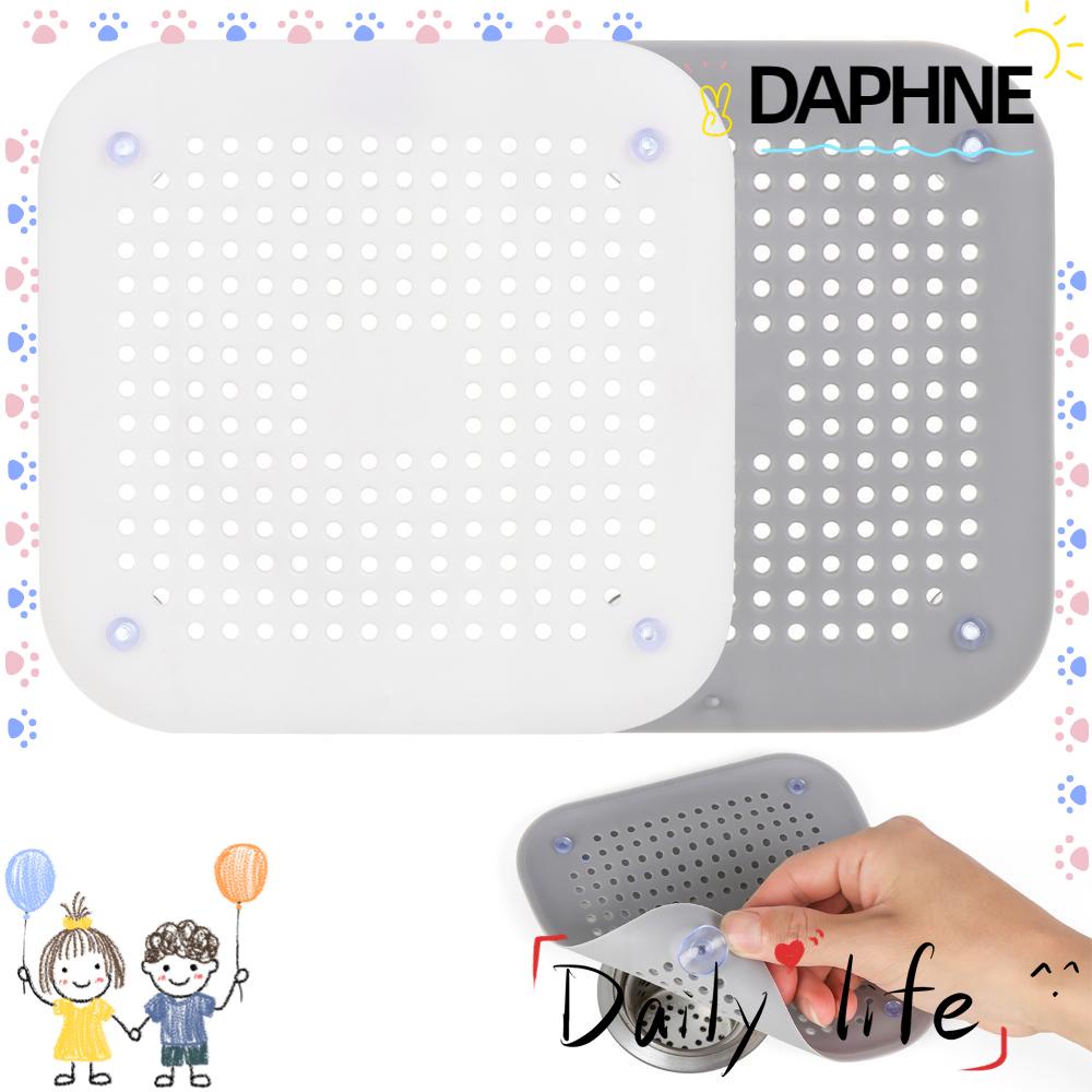daphne-ฝาครอบท่อระบายน้ํา-ห้องน้ํา-กันลื่น-ถอดออกได้-อ่างล้างจาน