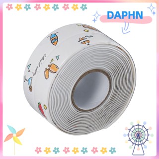 Daphs เทปกาวซีล PVC มีกาวในตัว พรีเมี่ยม สําหรับอ่างอาบน้ํา