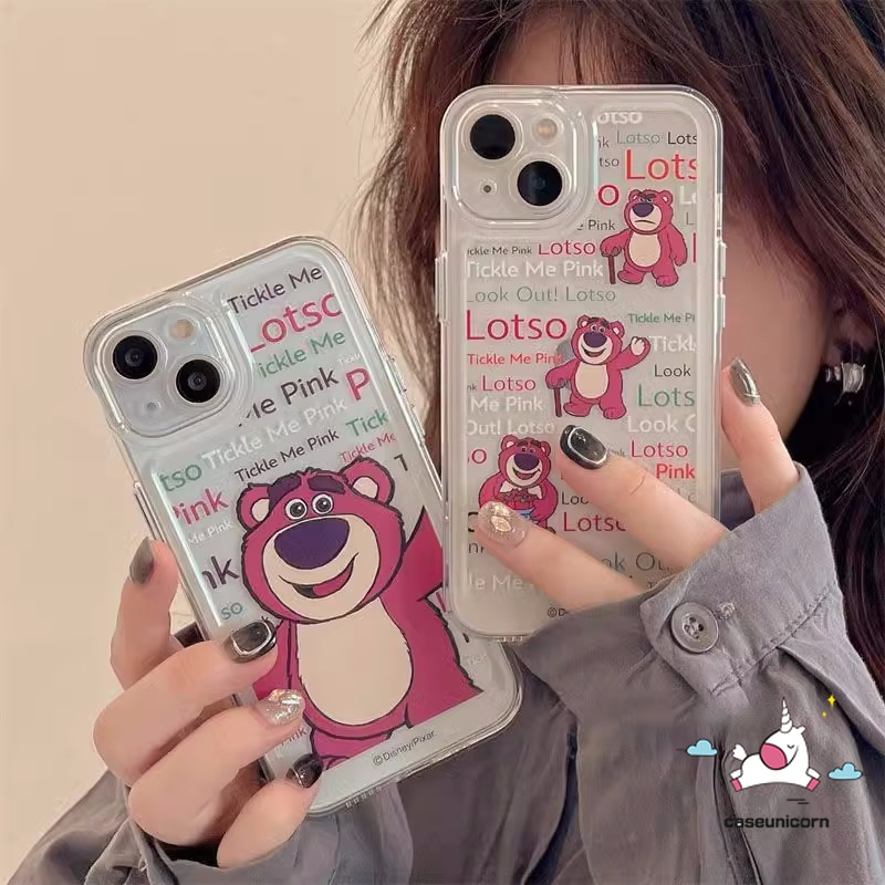 เคสโทรศัพท์มือถือแบบนิ่ม-ลายการ์ตูนหมี-สตรอเบอร์รี่น่ารัก-สําหรับ-infinix-hot-12-11s-10-11-9-play-hot-20s-12pro-12i-8-20-11s-10s-nfc-10-lite-smart-6-4-plus-note-10-12-11-pro-12-2023