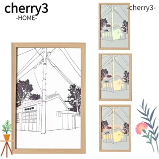 Cherry3 INS โคมไฟตั้งโต๊ะ 23x17 ซม. ปลั๊ก USB