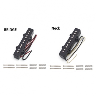 New Arrival~Pickup Humbucker Pickup Jazz Bass Pickups Neck Pickup Bridge Pickup Five String