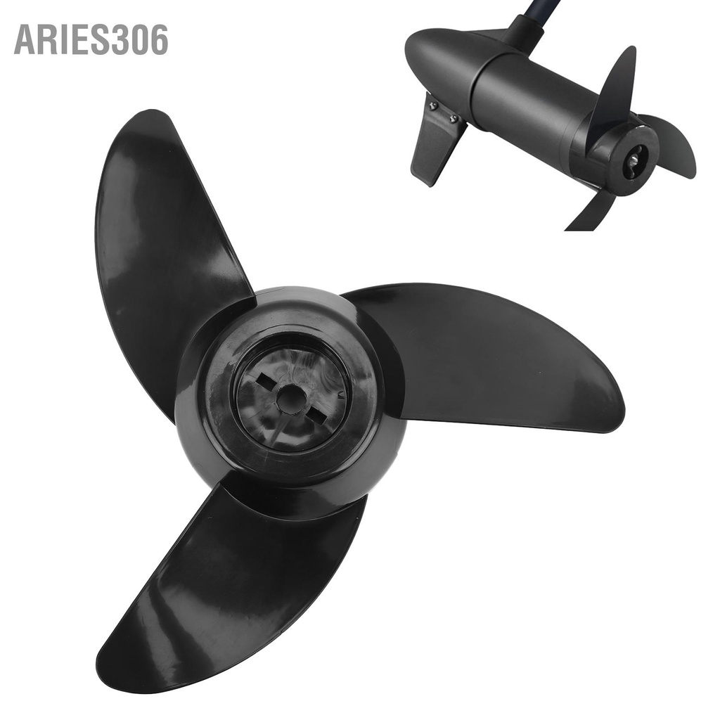 aries306-ชุดใบพัดนอกเรือไฟฟ้า-3-ใบสำหรับ-28lb-36lb-46lb-12v-24v-trolling-motors-อุปกรณ์เสริม