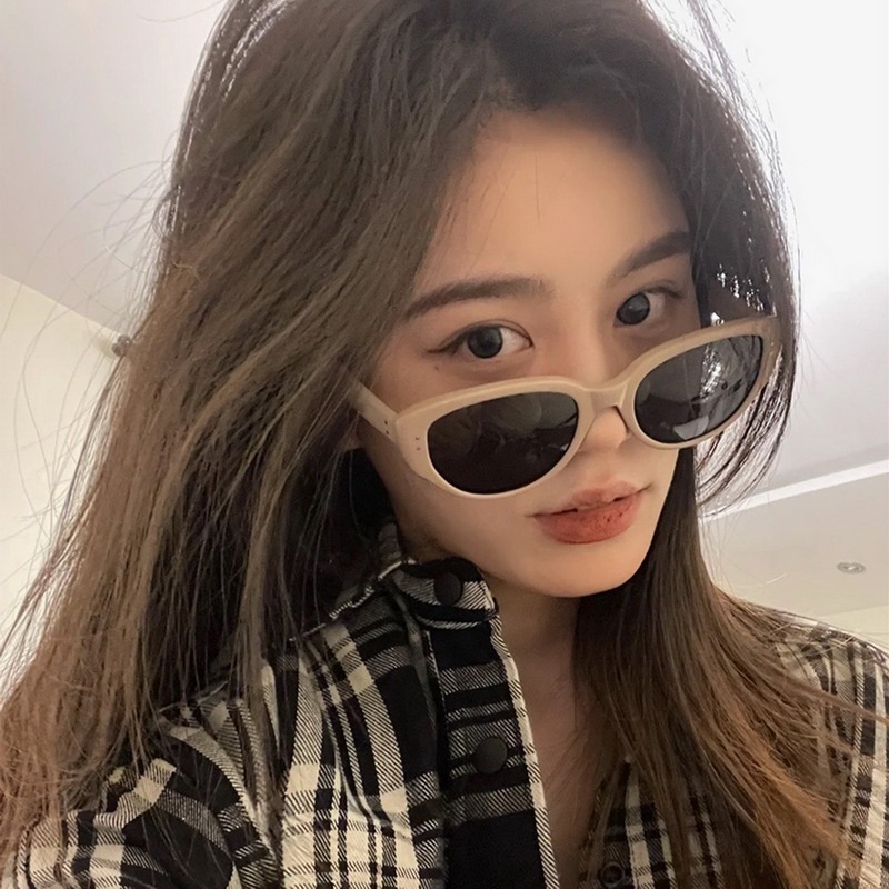 ใหม่-แว่นตากันแดด-กรอบสี่เหลี่ยมผืนผ้า-ทรงวงรี-ขนาดเล็ก-สไตล์พังก์-วินเทจ-แฟชั่นฤดูร้อน-สําหรับผู้หญิง