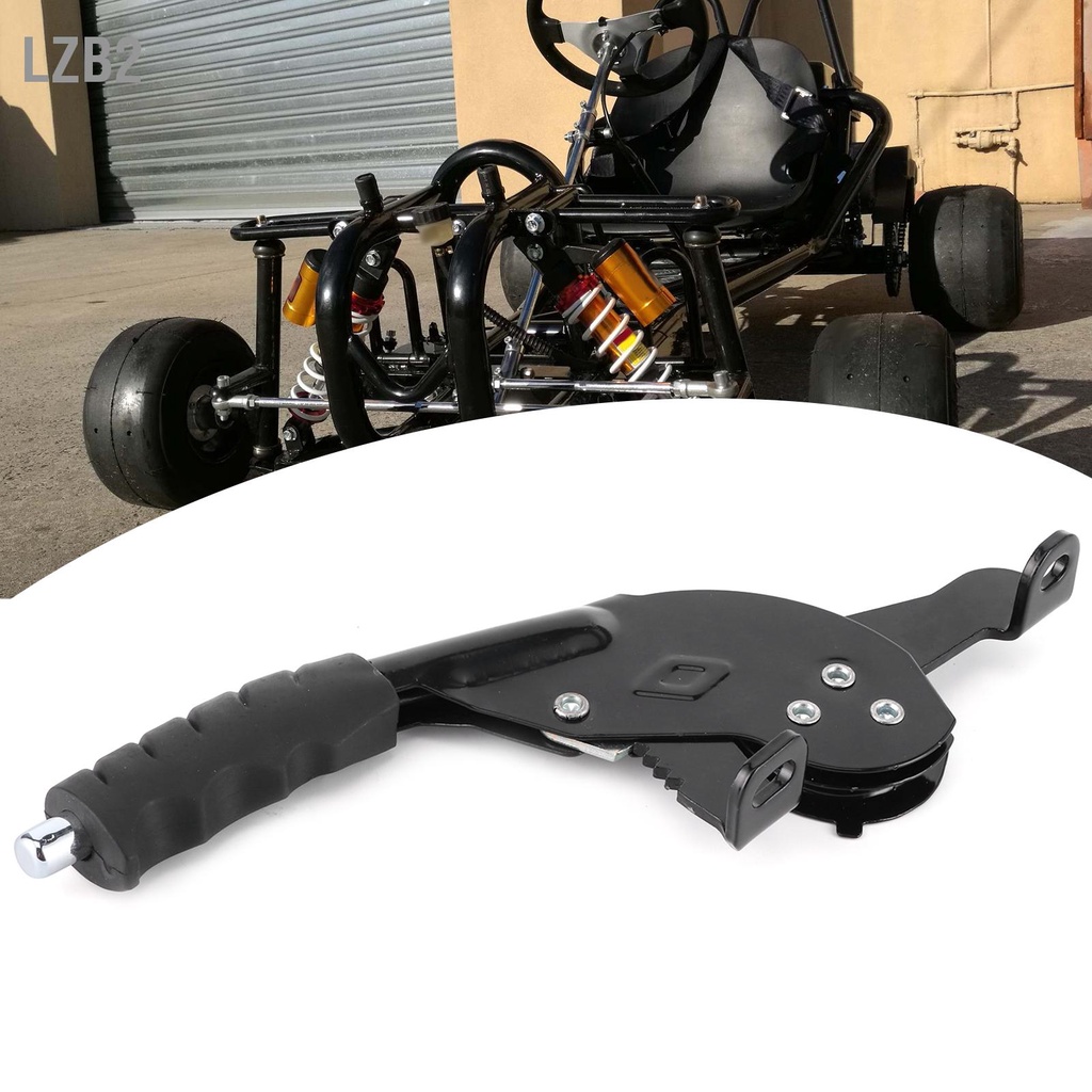 LZB2 Universal Handle เบรคหน้าคันโยก Handbrake Fit สำหรับ Kart Buggy ...