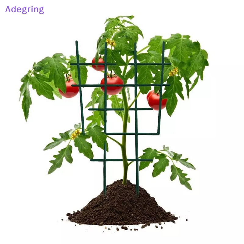 adegring-โครงยึดกระถางต้นไม้-พลาสติก-diy-สําหรับปลูกต้นไม้-ดอกไม้-1-5-ชิ้น
