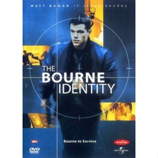 แผ่นดีวีดี หนังใหม่ The Bourne (จัดชุด 5 ภาค) (เสียง ไทย/อังกฤษ | ซับ ไทย/อังกฤษ) ดีวีดีหนัง